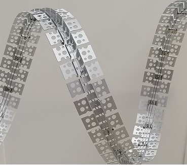 Leddle 2m LED Plaster Profile Flex ALU - LDL