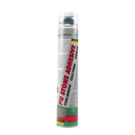 Zwaluw PU Stone Adhesive 750 ml. 30880155