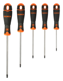 Bahco Schroevendraaierset Bahcofit 5 DLG (TORX) B219.025