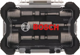 Bosch Impact Control Doppenset 6 - 13 mm (6 DLG) 2608551079