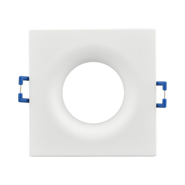 Braytron TETRA SQUARE White Downlight