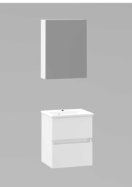 Titan Wit 45cm Badmeubelset