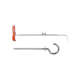 Fischer Hollewandplug DuoTec 10 RH 537264