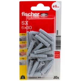 Fischer SX Plug 6x30 90888