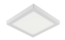0160260012 ARINA 12 12W White 3000K Downlight