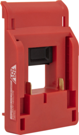 Adapter Metabo Accu 18V voor MC3D 18V MAX H036.MET