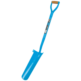OX Trade Solid Forged Draining Shovel OX-T280601