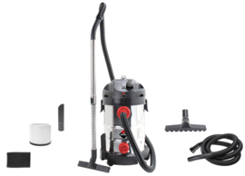 Rubi AS-30 PRO Bouwstofzuiger 1400W 50962