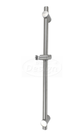 Best Design Ore-Rado Douche-Glijstang 66 cm RVS 4011910
