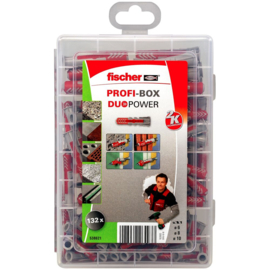 Fischer Profi-Box DuoPower 538621