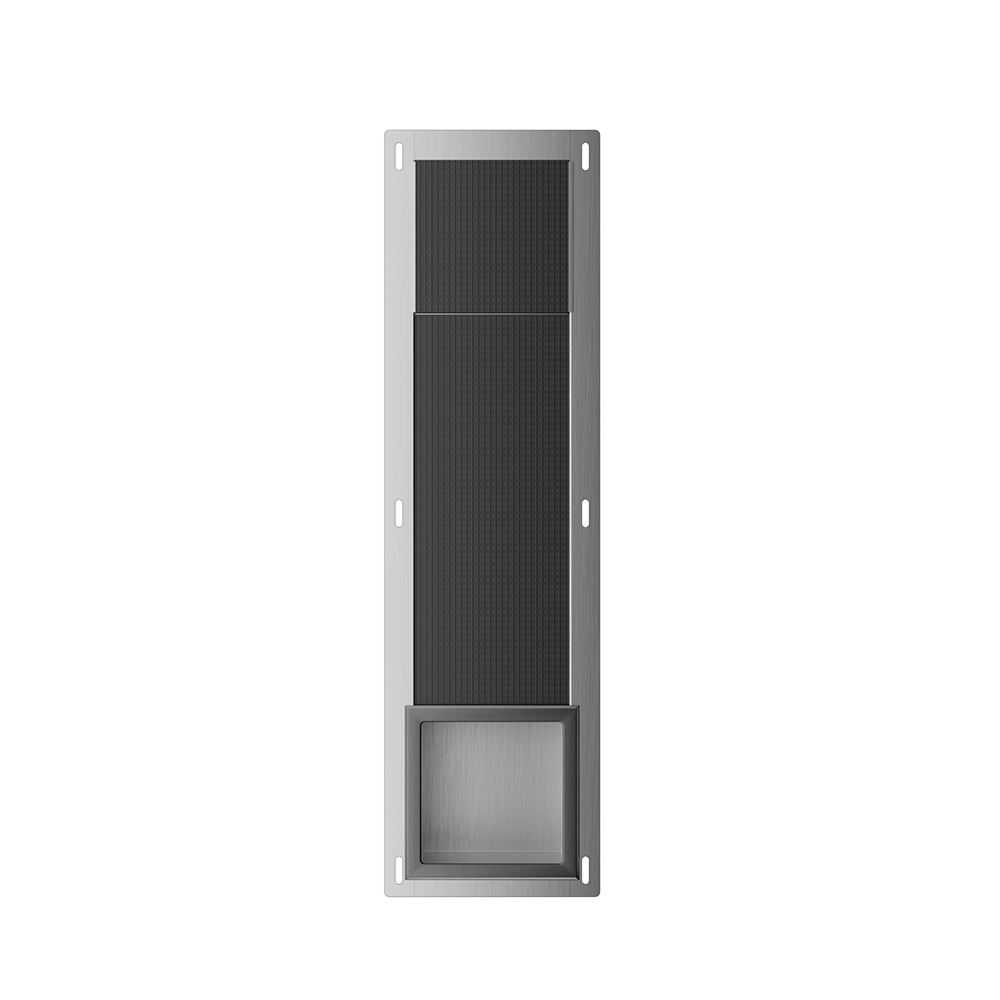 Rocko Inbouwbox Toilet- en/of Reserverolhouder
