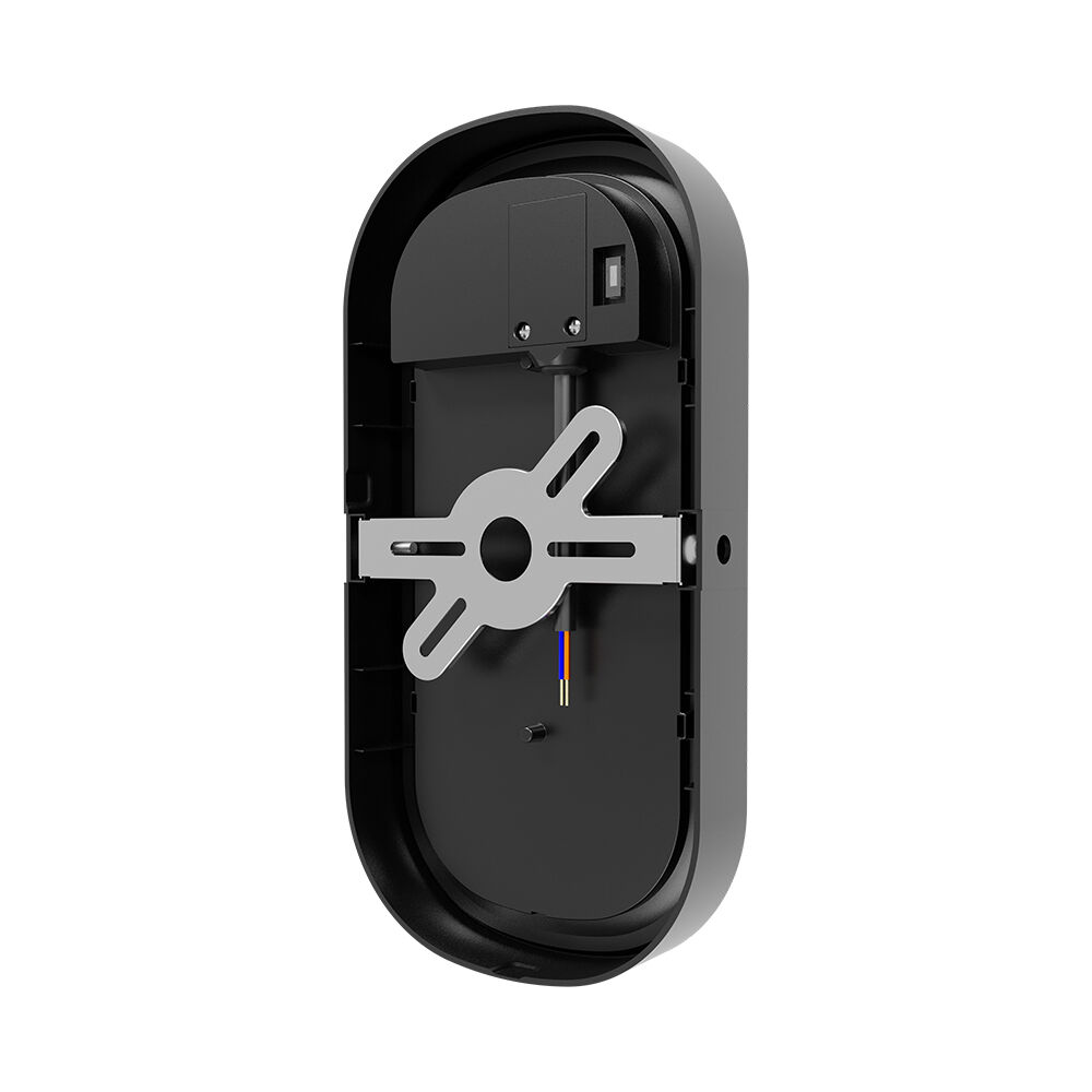 Braytron BULKHEAD 12W BLACK 3IN1 CCT IP65 LED Bulkhead