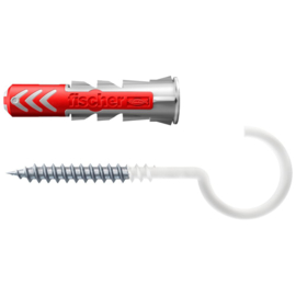 Fischer DuoPower Plug 10x50 RH G N K 535484