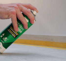TEC7 Prepare & Finish - Aerosol 400ml BE BEL 120050000