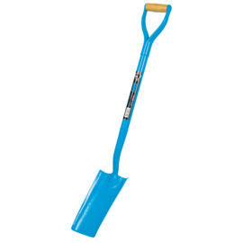 OX Trade Solid Forged Cable Laying Shovel OX-T280501