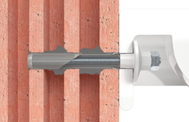 Fischer Injectie-Wastafelbevestiging FIS W M 10 503801