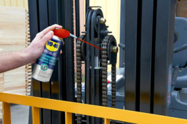 WD40 Wit Lithiumspuitvet 400ml 49390