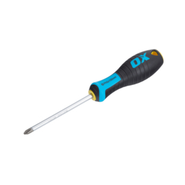 OX Pro Phillips Screwdriver PH2 x 100mm OX-P362510