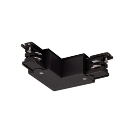 0960020002 RAIL Black L Corner Connector 220-240V