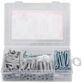 Fischer Profi-Box UX + Schroef + Haken 518526
