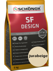 Schonox SF DESIGN JURABEIGE Voegmiddel 5kg 642174