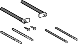 Geberit Delta Drukstiften 241465001