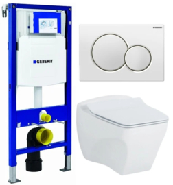 Geberit UP320 Inbouwreservoirset BL320