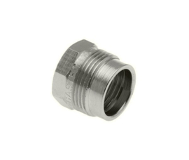 Bonfix M24 Recht Verloopnippel / Aansluitnippel M24x1/2 Bi. 81210CR