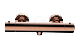 Best Design Dijon Opbouw Douchethermostaat Sunny Bronze 4016240