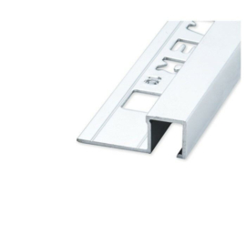 QUTEX Cube Alu chrome 11 x 2700mm OX-E062710131
