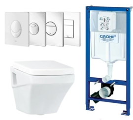 Grohe Rapid SL Inbouwreservoirset SR320