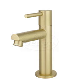 Best Design Nancy Toiletkraan Mat-Goud 4008220