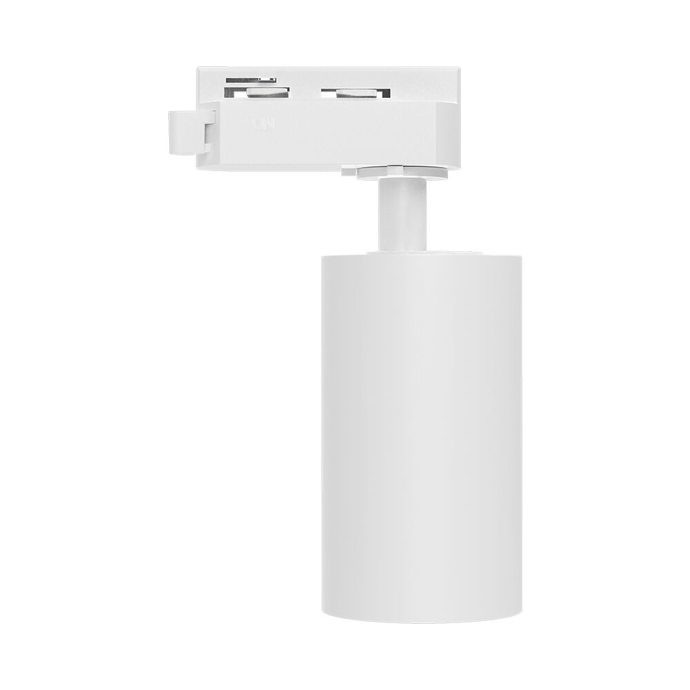 Braytron BETA TR2 White GU10 IP20 2WRS Tracklight Fixture