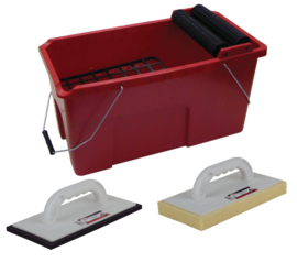 Rubi Rubiclean Pro Set 1 68902