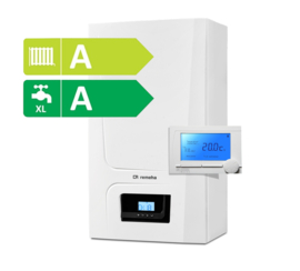 Remeha Avanta ACE 28C CW4 HR Combi (A-label) + Remeha iSense klokthermostaat