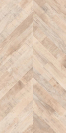 KALE R1160 FISHWOOD BIRCH Mat Vloertegel 60x120cm