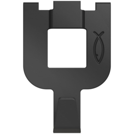 Fischer Fast & Fix Zwart (Haak) 532759