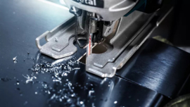 Bosch T118 AHM Expert Decoupeerzaagbladen Stainless Steel (3x). 2608900561