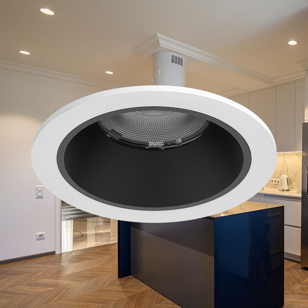 Braytron LINEX CD10 10W 3CCT White LED Downlight