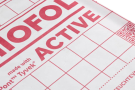 MG Miofol Active 1,5 x 30m Variabele dampremmer