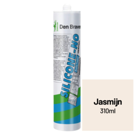 Zwaluw Silicone-No 310 ml. Jasmijn 30619417