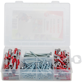 Fischer Profi-Box DuoPower + Schroef 538622