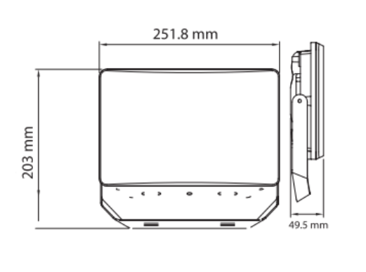 Horoz PEGASUS-100 100W 6400K