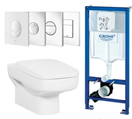 Grohe Rapid SL Inbouwreservoirset SP320