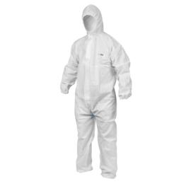 OX Type 5/6 Disposable Coverall - L OX-S243603