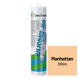 Zwaluw Silicone-No 310 ml. Manhattan 30619416