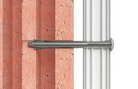 Fischer Kozijnplug F10 M 152 532692