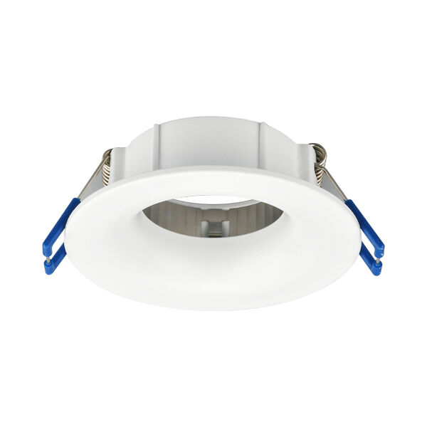Braytron TETRA D ROUND White IP20 Spotlight Fixture