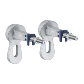 Grohe Rapid SL Wandbevestigingsset (2x) 3855800M