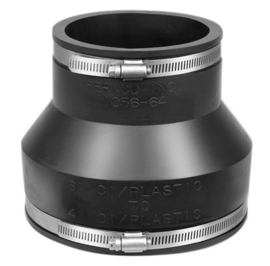 Fernco Verloop 70-65/60-50 mm 40A070060